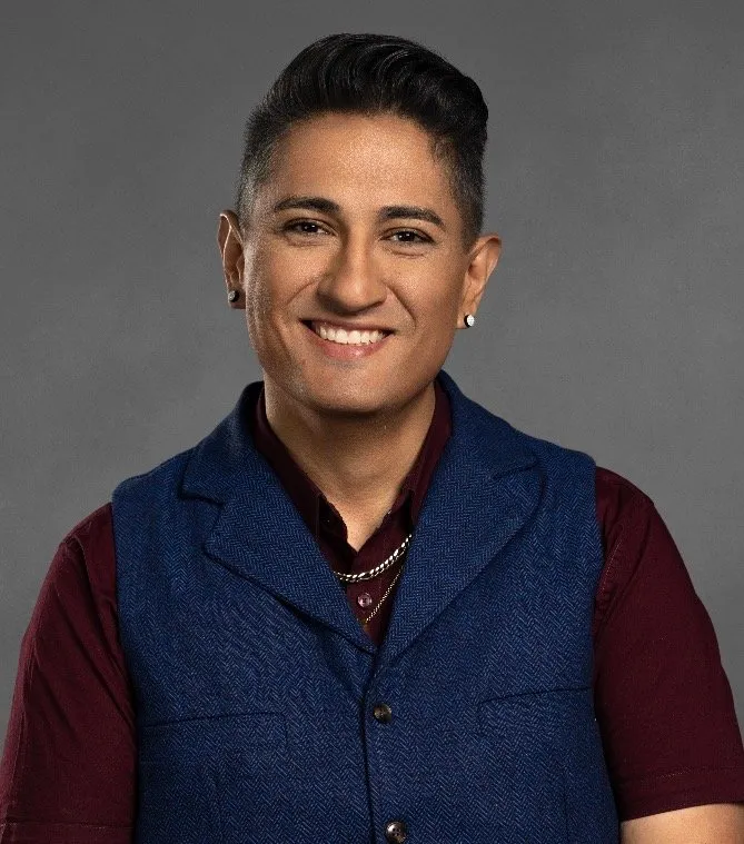 Isaac Varela, Director, he/him