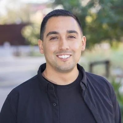 Jaime Muñoz, Secretary, he/him