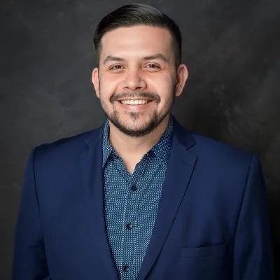 Jimmy Davis, President, he/him