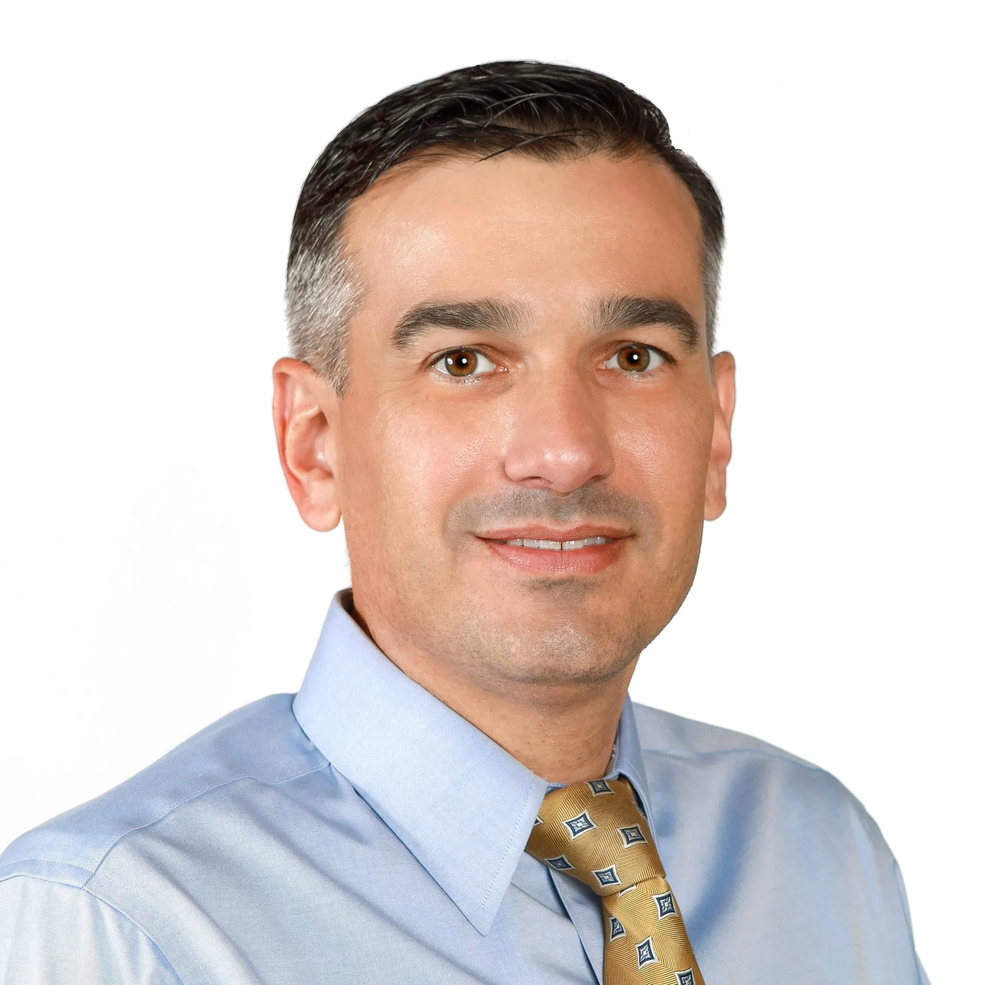 Mike Klein, Past President, he/him